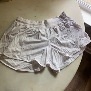 Lululemon Hotty Hot shorts.